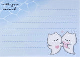 Ghostie Mini Notepad