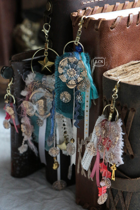 LCN Wax Seal Workshop: Make your own wax seal charms!