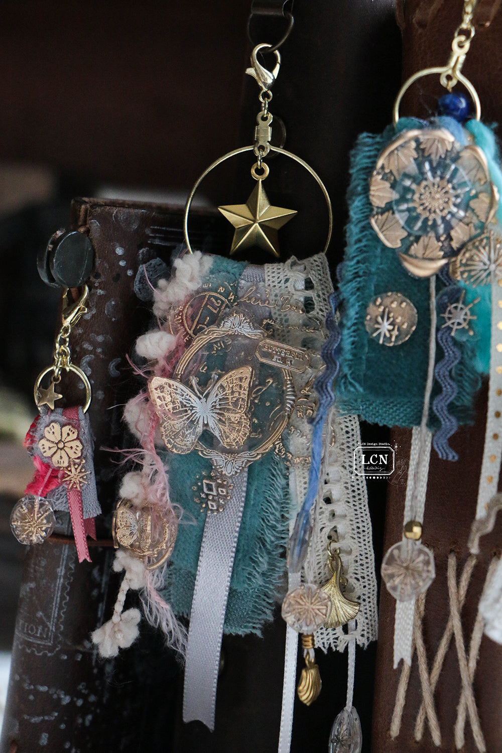 LCN Wax Seal Workshop: Make your own wax seal charms!