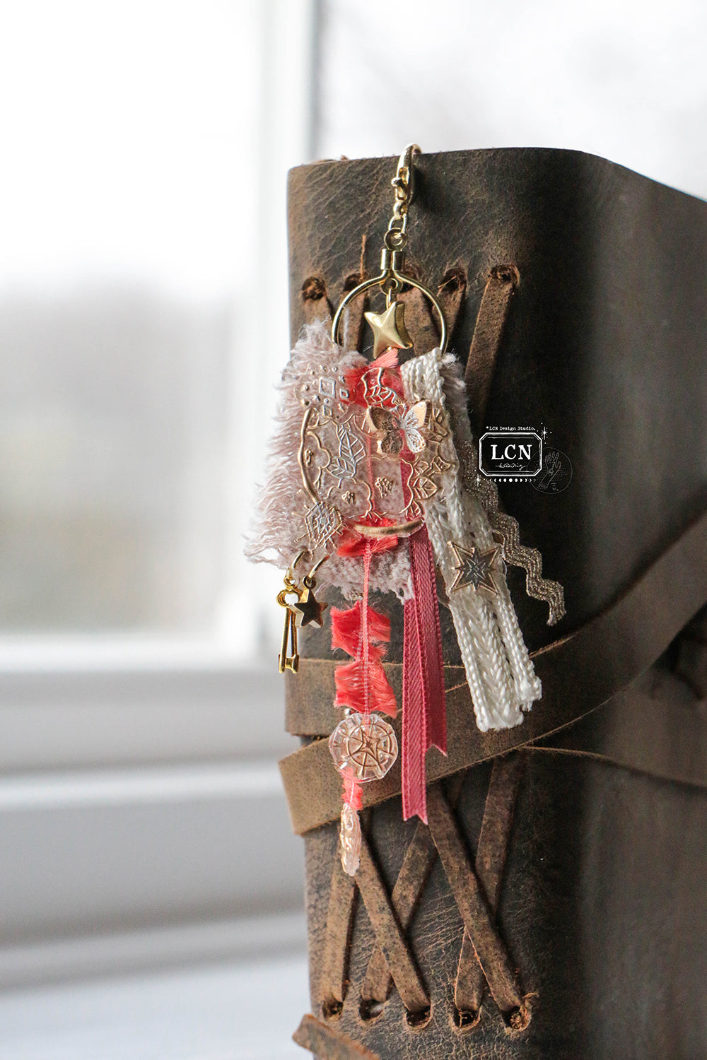 LCN Wax Seal Workshop: Make your own wax seal charms!