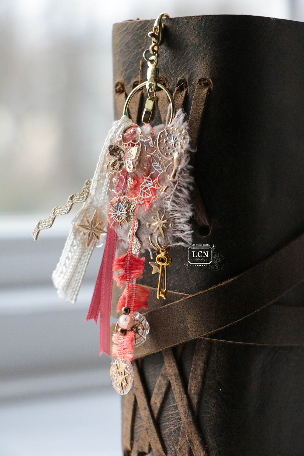 LCN Wax Seal Workshop: Make your own wax seal charms!