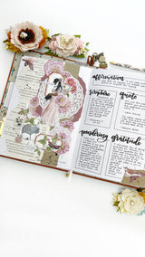 Transformative Creative Journaling with LaQuisha from Confident Canvas