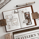 SOLD OUT! Layered Narratives: Journaling Through Collage with Amanda Watts