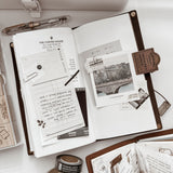 SOLD OUT! Layered Narratives: Journaling Through Collage with Amanda Watts