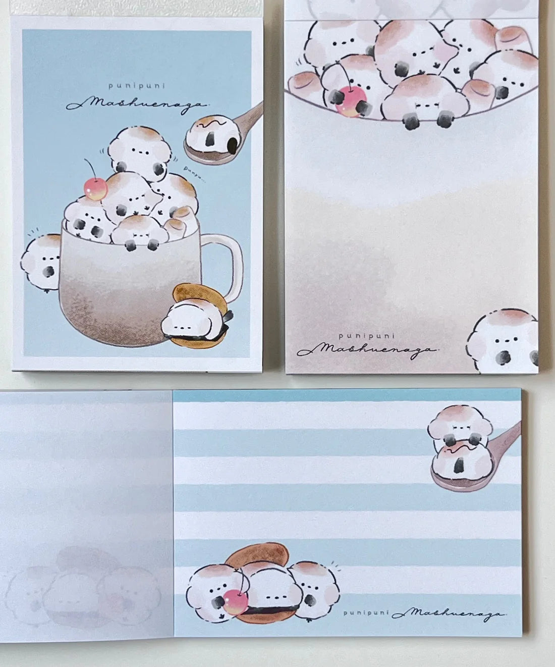 Bird Coffee Mini Notepad