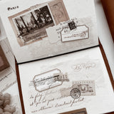 SOLD OUT! Layered Narratives: Journaling Through Collage with Amanda Watts