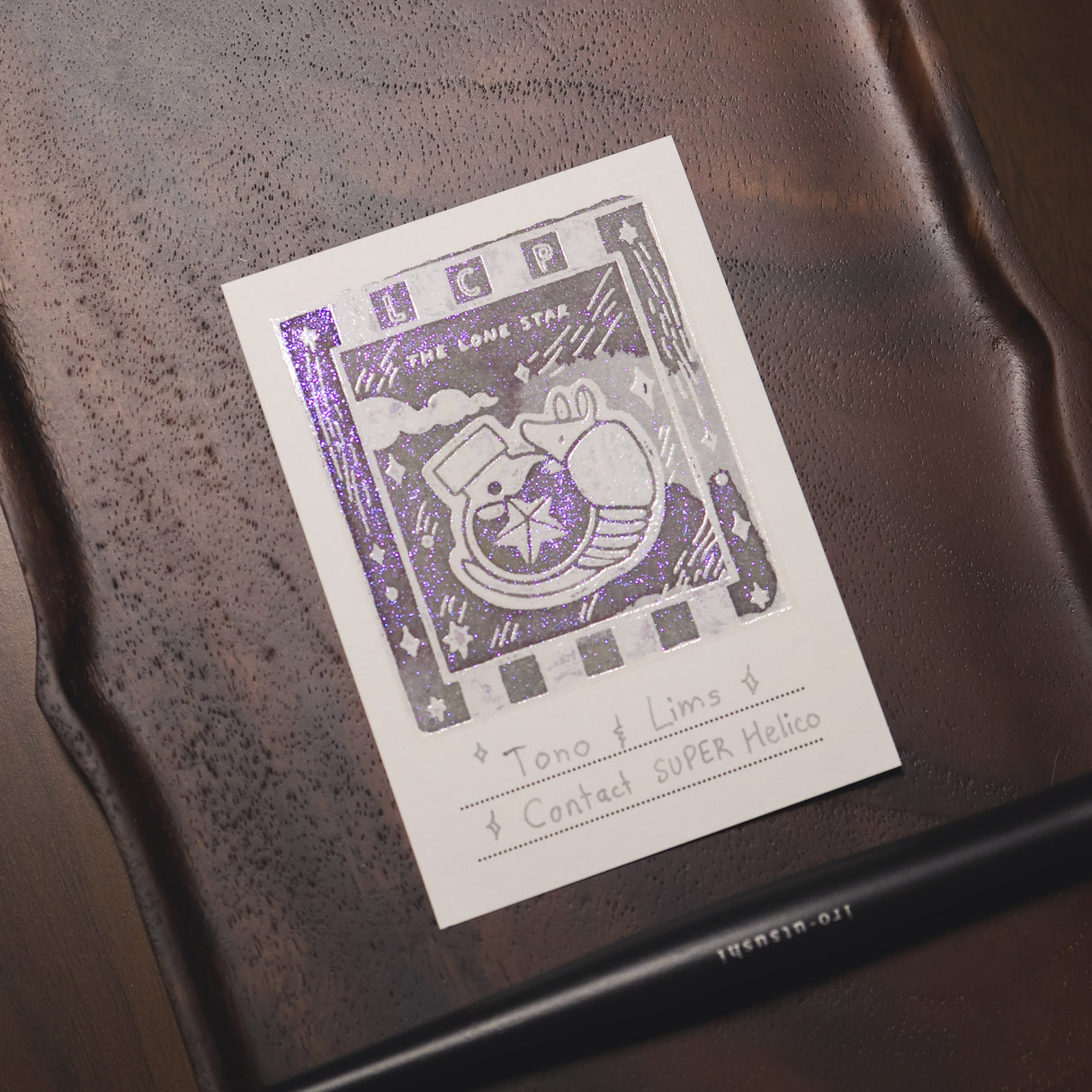 Thousand Skies - Little Craft Place Ink Cards