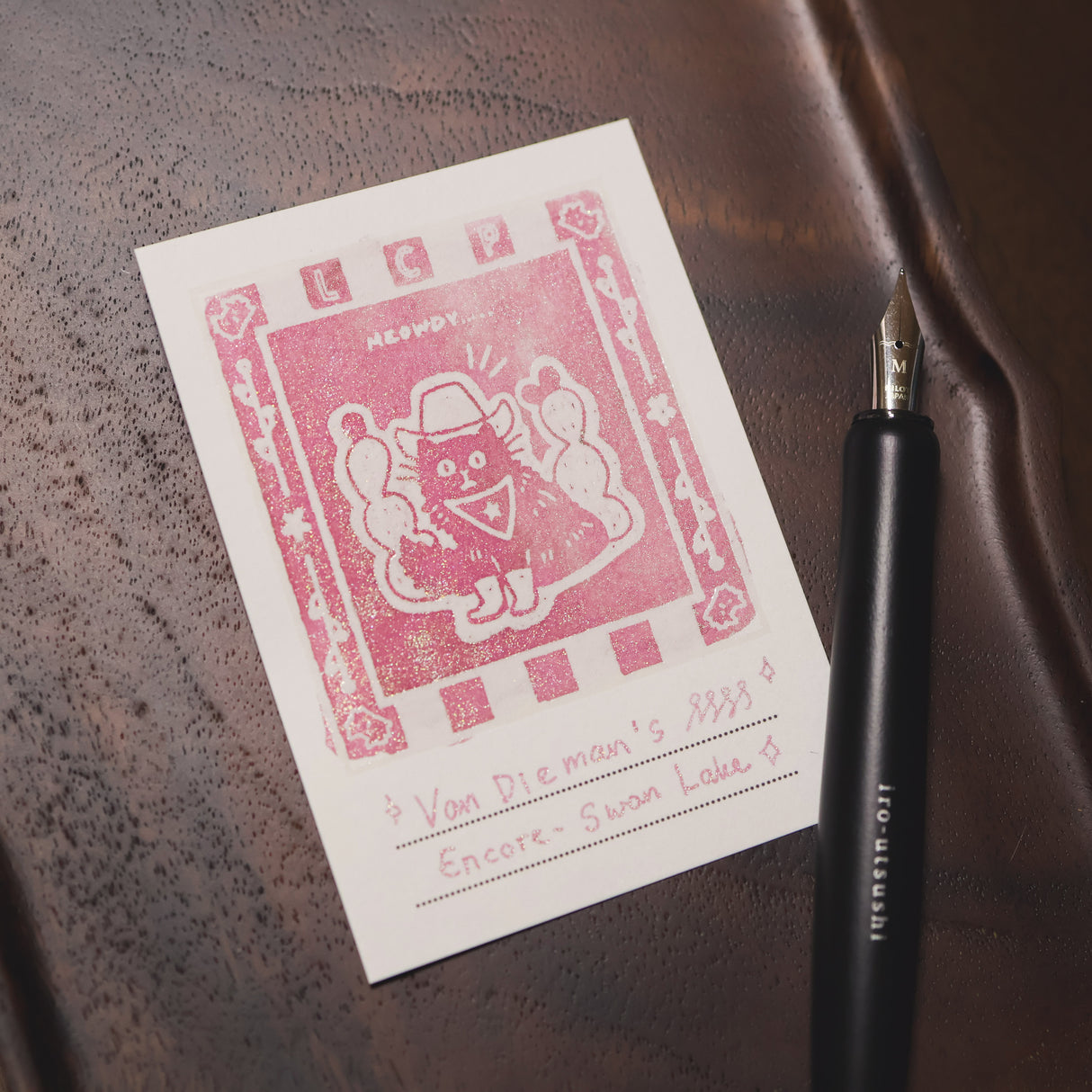 Thousand Skies - Little Craft Place Ink Cards