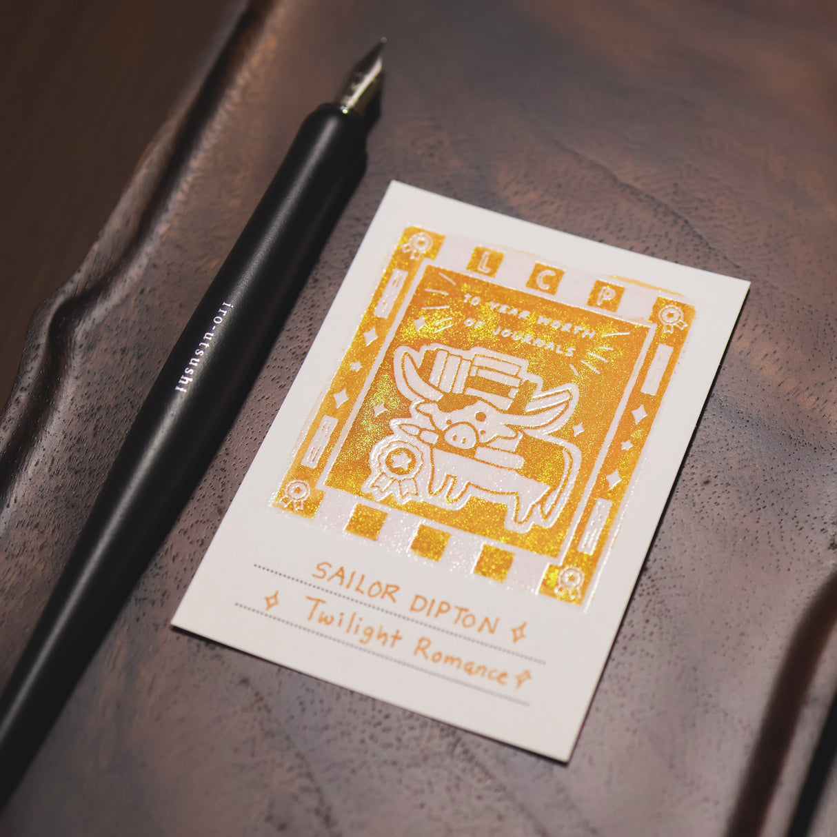 Thousand Skies - Little Craft Place Ink Cards