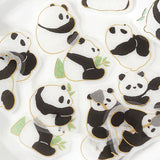 IPPAI Lots of Pandas Flake Sticker