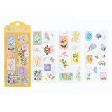 IRIDE Post Office PET Stickers - 3 sheets