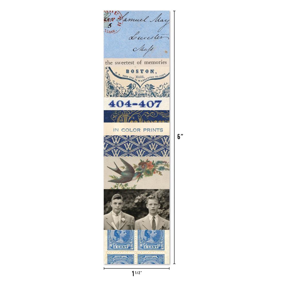 Tim Holtz Idea-Ology Collage Strips