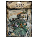 The collage pack includes a variety of different paper types, such as vintage book pages, works documents, and ephemera elements, all carefully selected and curated to give you a unique and authentic feel. Whether you're a crafter, artist, or designer, these ephemera elements are sure to inspire your creativity and add a touch of history to your work.