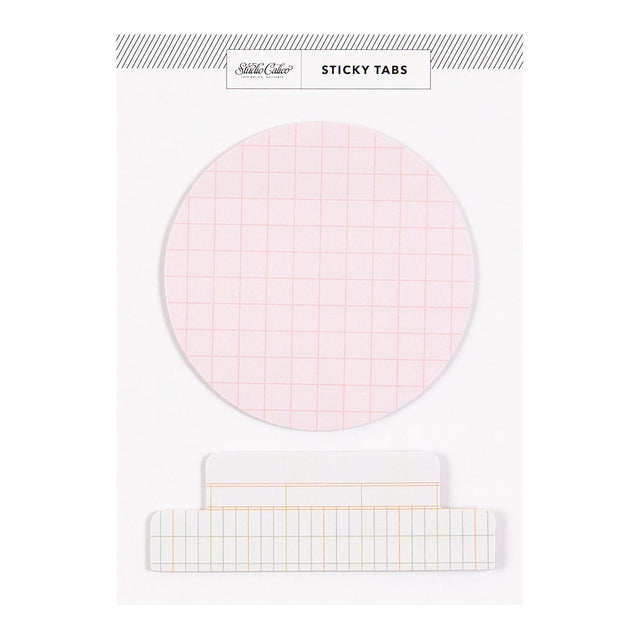 In Review Sticky Notes

Elevate your note-taking with our In Review Sticky Notes, designed to combine simplicity with sophistication. These unique sticky notes break away from the traditional square format, featuring a chic circular shape that adds a touch of modern elegance to any workspace. Use the included tabbed design to easily mark and categorize your notes, making organization effortless and intuitive.

2 - 1" to 3" sticky notepads with 15 sheets per pad