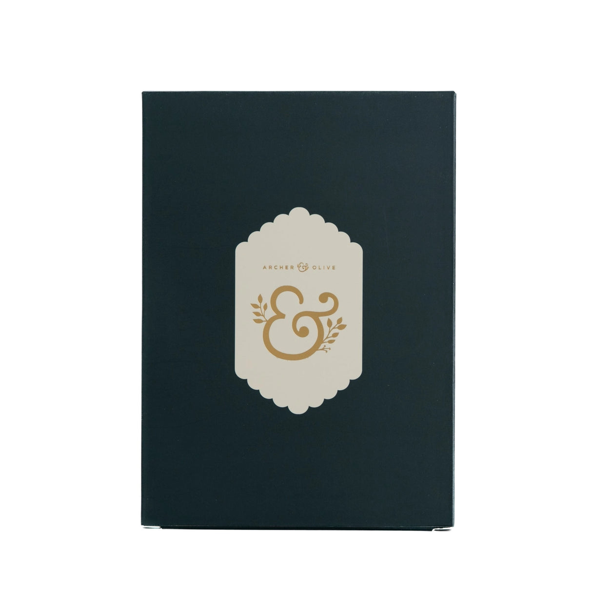 Ink & Type Collage Paper Pad