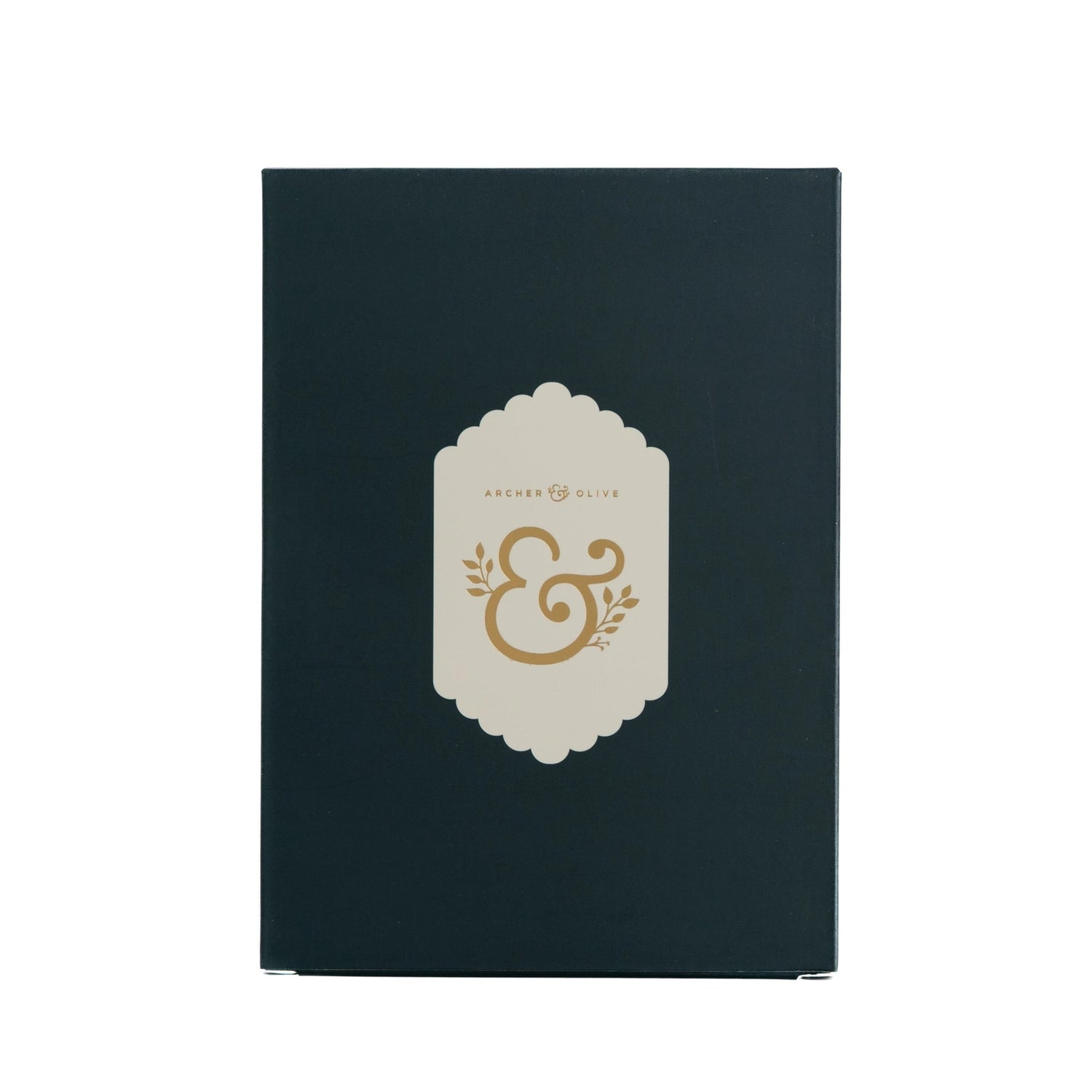 Ink & Type Collage Paper Pad