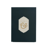 Ink & Type Collage Paper Pad