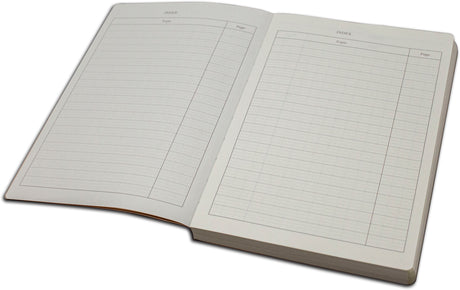 Oasis Summit Notebook - Deep Turquoise