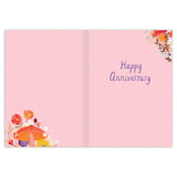 Inside verse: Happy Anniversary