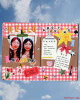 Junk Journal & Yap: LAYER your Passion Project with Abby Flores