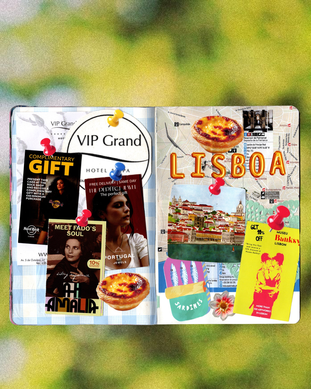 Junk Journal & Yap: LAYER your Passion Project with Abby Flores