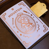 Thousand Skies Little Craft Fest Limited Edition Houston Passport Journal