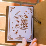 Thousand Skies Little Craft Fest Limited Edition Houston Passport Journal