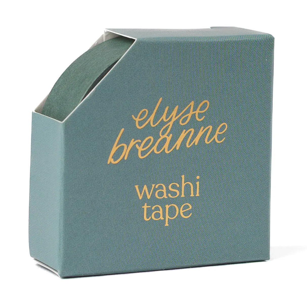Jade Washi Tape