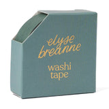 Jade Washi Tape