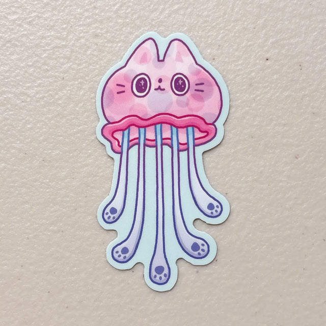 These heavy duty waterproof vinyl stickers are perfect for decorating any laptop, water bottle, iPad case, notebook cover, etc!

Details:&nbsp;

Heavy Duty Vinyl
Waterproof