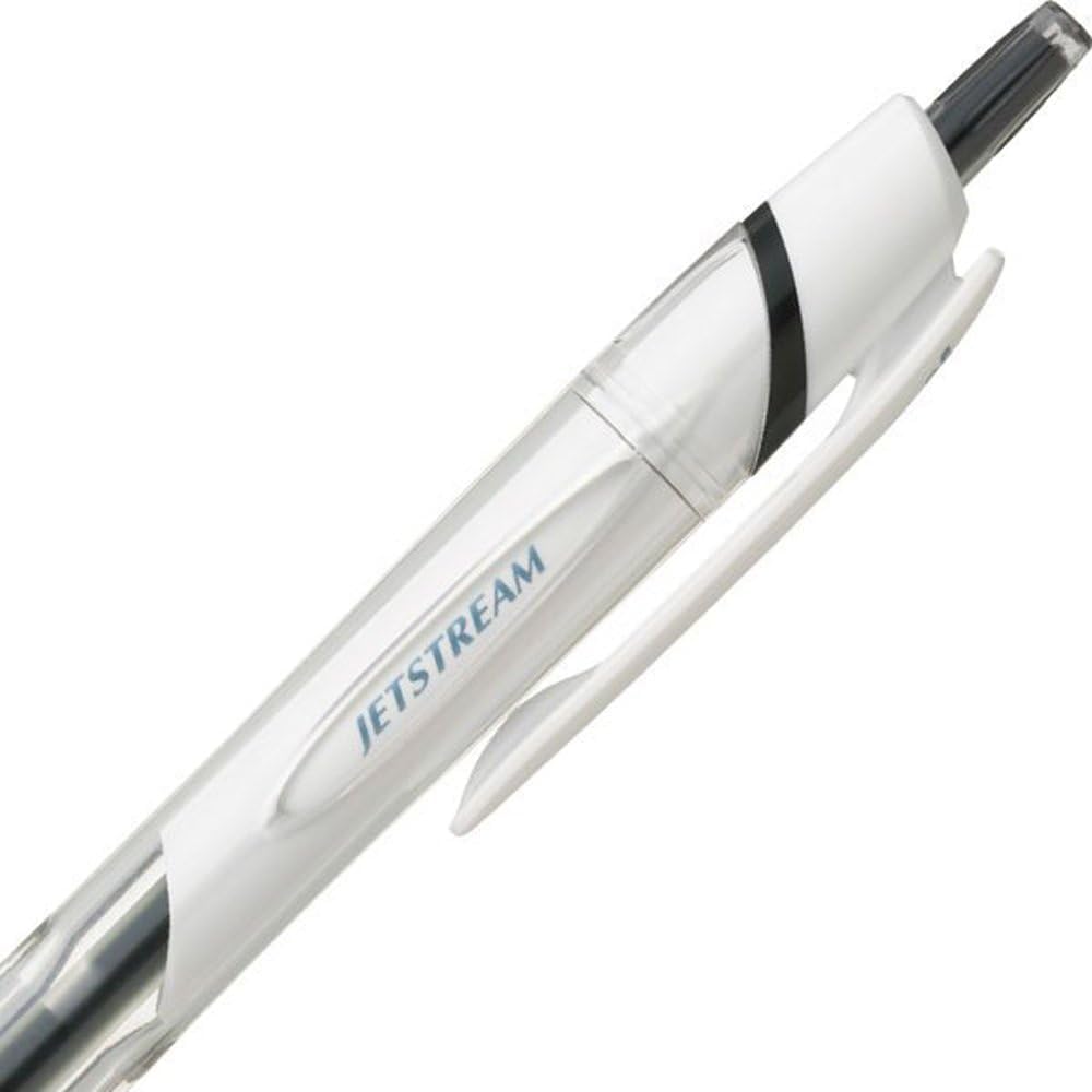 Jetstream Quick Drying Ink Jetstream Uni Ballpoint Pen Standard - Black, 0.5mm β Little Craft Place