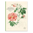 Color the world of John Derian! John Derian returns with yet another gorgeous, giftable, and interactive tome. John Derian Colouring Book: Flowers offers a richly curated collection of 20 coloring pages that both adults and children will adore. This book is bursting with Derian’s most-loved blossoms, which are depicted in both their original, intensely colored forms and their colorable outlines.