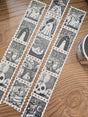 Jon Turner Illustration - Ghost Galore Stamp Washi Tape