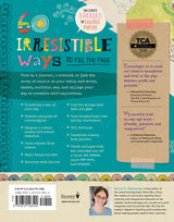 Sixty inventive writing prompts, guided exercises, and crafty activities designed to jumpstart creative journaling, storytelling, and self-expression are accompanied by inspiring examples from journals of people of all ages and instructions for making a one-of-a-kind blank book of your own.

Do you want to keep a journal but don’t know where to start? Get inspired with 60 interactive writing prompts and craft how-tos to expand your imagination and stimulate your creativity. Using words, drawing, collage, an