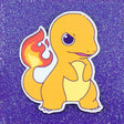 Part of my sticker collection featuring creature characters from pop culture! Collect your favorites!

This sticker is all vinyl, durable, waterproof, and UV resistant. Feel free to put it on your laptop, water bottle, etc.

Sticker size (estimated): 3 x 2.4 inches