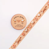 Julianna Swaney - Folklore Garden Washi Tape