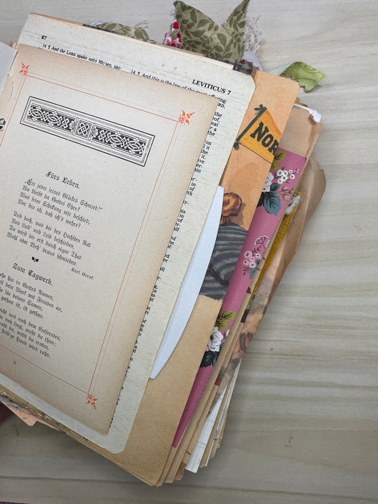 Junk Journal 101 with Paula G from Crafty Destinations