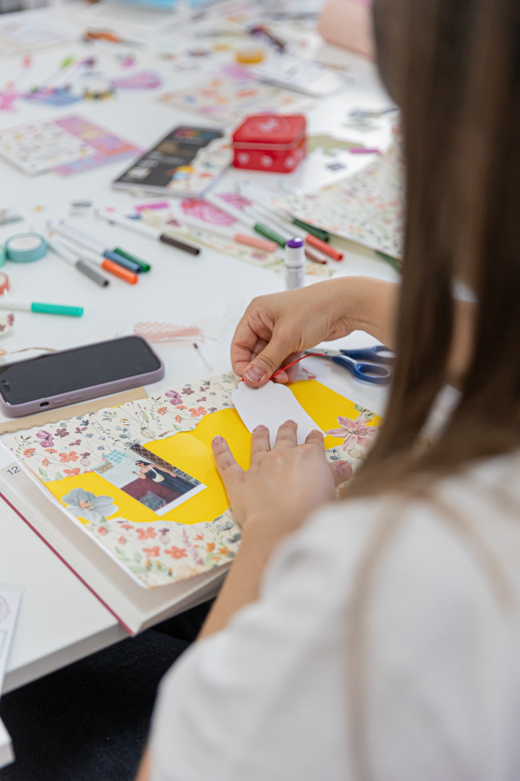 Junk Journal & Yap: LAYER your Passion Project with Abby Flores