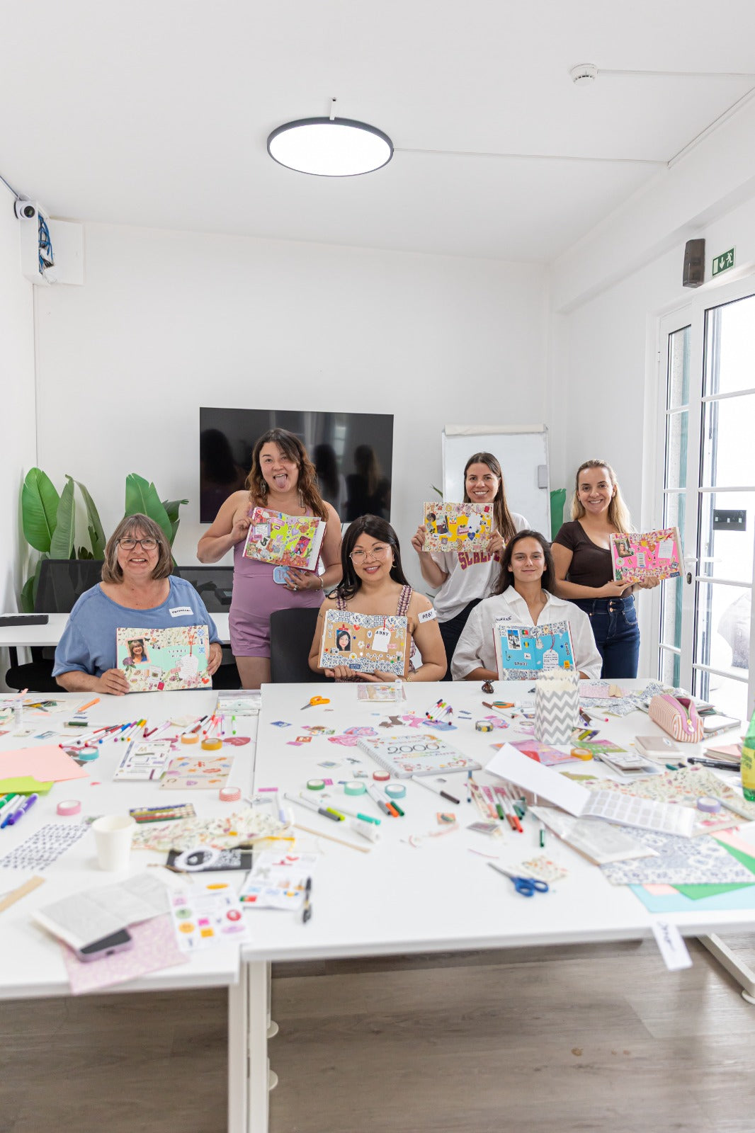 Junk Journal & Yap: LAYER your Passion Project with Abby Flores
