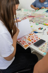 Junk Journal & Yap: LAYER your Passion Project with Abby Flores