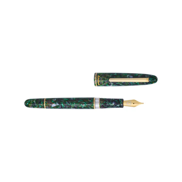 Esterbrook Estie Jurassic Fountain Pen (Push Piston)