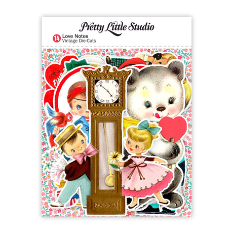 Love Notes Vintage Style Ephemera