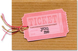 Ticket Stamp