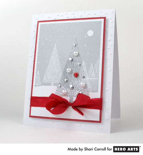 Sello de luna de invierno