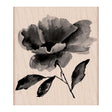 Painted Flower Stamp