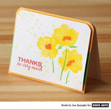 Sello Pétalos de belleza