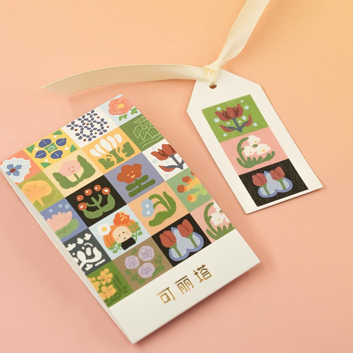 KITTA X RiN! Studio Washi Tape - Pattern

A delightful collaboration between King Jim and RiN! Studio, bringing original artwork to the iconic Kitta format. Pre-cut into individual strips and packed in a slim, pocket-sized booklet - no scissors, no mess, just peel and stick anywhere.&nbsp;

&nbsp;Perfect for journaling, planners, snail mail, and creative moments on the go.&nbsp;

&nbsp;Tiny format. Big charm. Pure Kitta convenience.&nbsp;


Materials: Washi Tape on release paper
