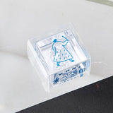 KORI JIRUSHI Crystal Clarity Stamp- Girl