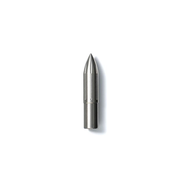 The stainless steel nib was born from a desire for a durable and practical dip pen nib. Enjoy a variety of line widths from fine to broad by tilting the nib at different angles. Fits most nib holders as well as those from our range.

The nib was designed by Yuto Yamazaki of Kuramae-based design studio Alloy. The nib tip has been rounded and polished with meticulous care, providing a remarkably smooth writing experience that defies expectation. Perfected over many iterations, the innovative nib is like no ot