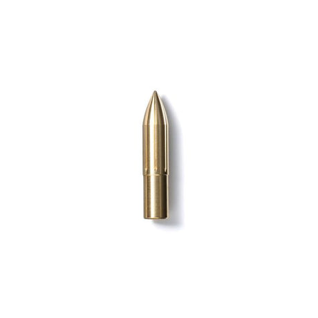The brass nib was born from a desire for a durable and practical dip pen nib. Enjoy a variety of line widths from fine to broad by tilting the nib at different angles. Fits most nib holders as well as those from our range.&nbsp;

The nib was designed by Yuto Yamazaki of Kuramae-based design studio Alloy. The nib tip has been rounded and polished with meticulous care, providing a remarkably smooth writing experience that defies expectation. Perfected over many iterations, the innovative nib is like no other.